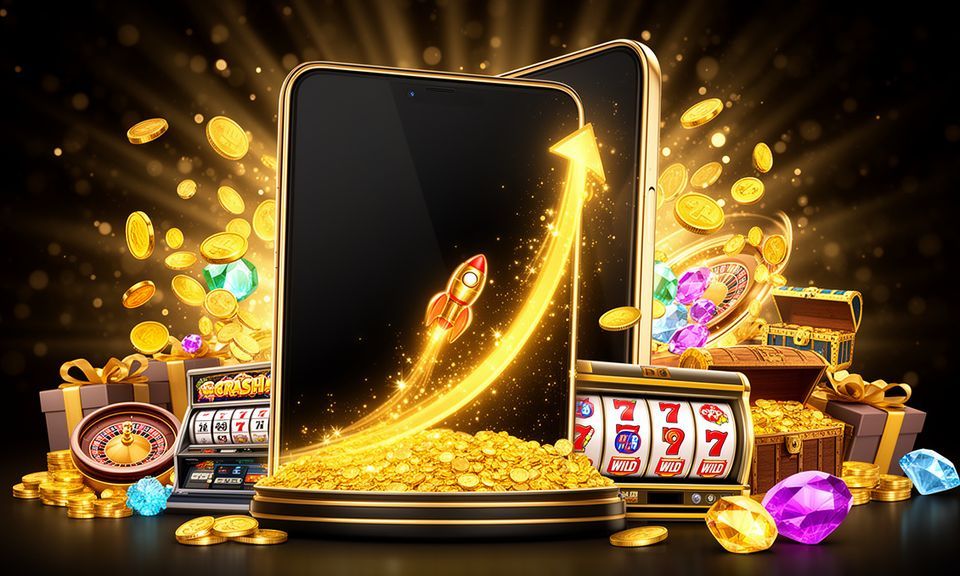 jc8879 mobile gaming